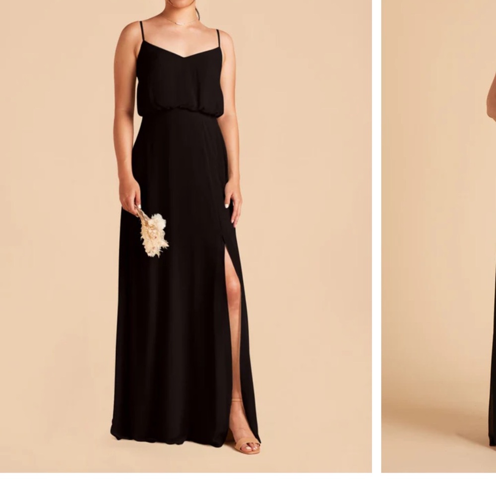 NWT Birdy Grey Gwennie Black XS Dress